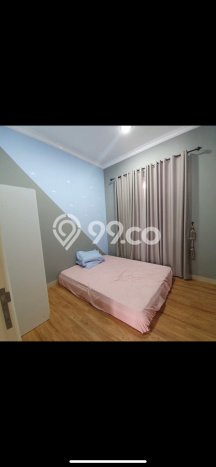 Rumah Furnished DIJUAL BU BNGTTT SHM - Sertifikat Hak Milik Rumah Furnished DIJUAL BU BNGTTT SHM - Sertifikat Hak Milik
