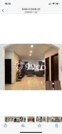 Rumah Furnished Bagus SHM - Sertifikat Hak Milik Rumah Furnished Bagus SHM - Sertifikat Hak Milik