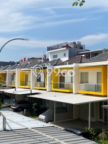 Rumah di Green Lake City, 3 KT, Area Asri, Luas 90m² LB 100m² Rumah di Green Lake City, 3 KT, Area Asri, Luas 90m² LB 100m²