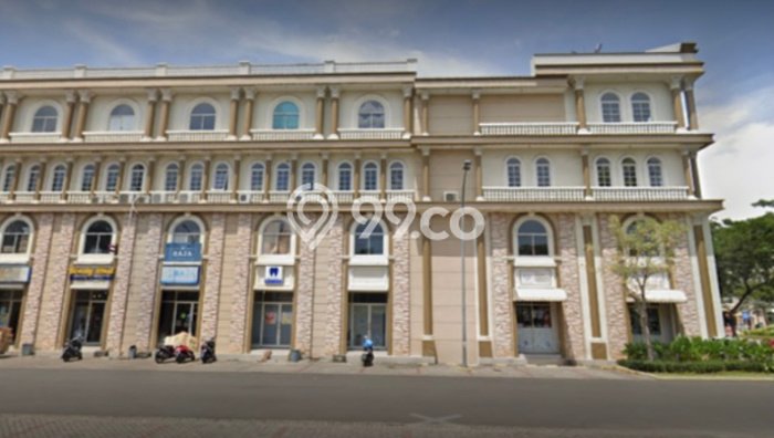 DISEWAKAN Ruko di Green Lake City 286 m² Unfurnished DISEWAKAN Ruko di Green Lake City 286 m² Unfurnished