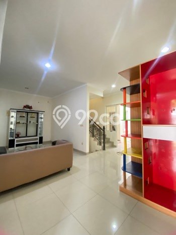RARE UNIT! Rumah di Green Lake City, 3 KM, Pemandangan Kota, LT 120m² LB 157m² RARE UNIT! Rumah di Green Lake City, 3 KM, Pemandangan Kota, LT 120m² LB 157m²
