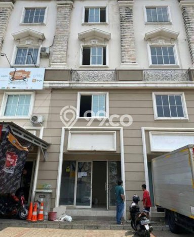 DISEWAKAN RUKO HADAP JLN RAYA di Green Lake City DISEWAKAN RUKO HADAP JLN RAYA di Green Lake City