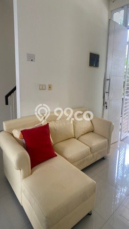 DISEWAKAN RUMAH FURNISHH SIAP HUNII di Green Lake City DISEWAKAN RUMAH FURNISHH SIAP HUNII di Green Lake City