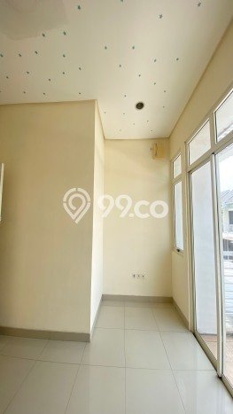Rumah Unfurnished Bagus di Green Lake City Rumah Unfurnished Bagus di Green Lake City