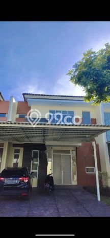 Disewakan rumah berminimalis green lake city Disewakan rumah berminimalis green lake city