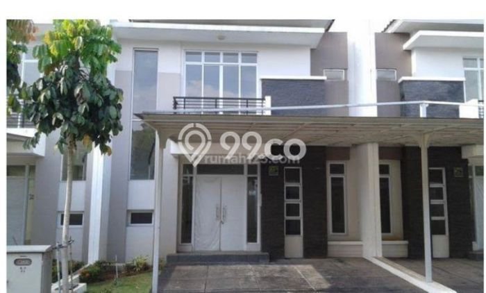 Rumah sewa siap huni 3 KT di Green Lake City, Jakarta Barat Rumah sewa siap huni 3 KT di Green Lake City, Jakarta Barat