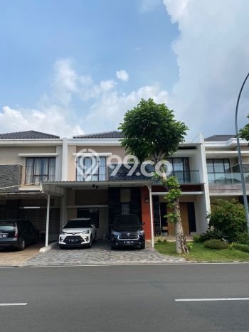Rumah green lake dijual dengan harga terjangkau Rumah green lake dijual dengan harga terjangkau