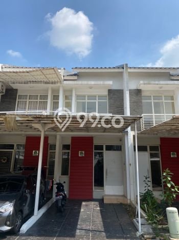 Disewakan rumah green lake city 2 lantai Disewakan rumah green lake city 2 lantai