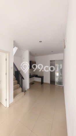 Rumah Unfurnished Bagus SHM - Sertifikat Hak Milik Rumah Unfurnished Bagus SHM - Sertifikat Hak Milik