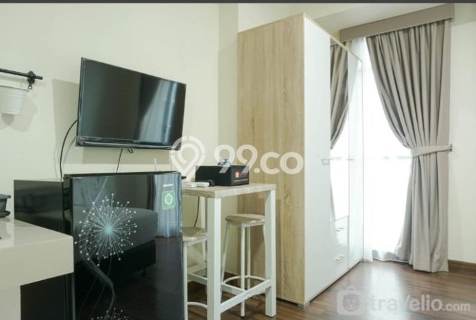 Apartemen Nyaman untuk Disewa, 1 Kamar di Jakarta Barat Apartemen Nyaman untuk Disewa, 1 Kamar di Jakarta Barat