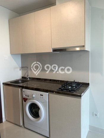 Apartemen Strategis 21m2 di Puri Mansion Jakarta Barat 0 KT Apartemen Strategis 21m2 di Puri Mansion Jakarta Barat 0 KT
