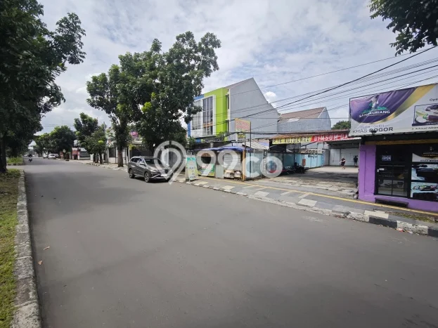 Kavling Tanah di Bogor Utara Dijual Luas 270m2 Legalitas SHM Kavling Tanah di Bogor Utara Dijual Luas 270m2 Legalitas SHM