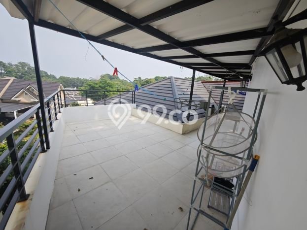 Rumah Modern 3 KT di Tajur Bogor Semi Furnished Rumah Modern 3 KT di Tajur Bogor Semi Furnished