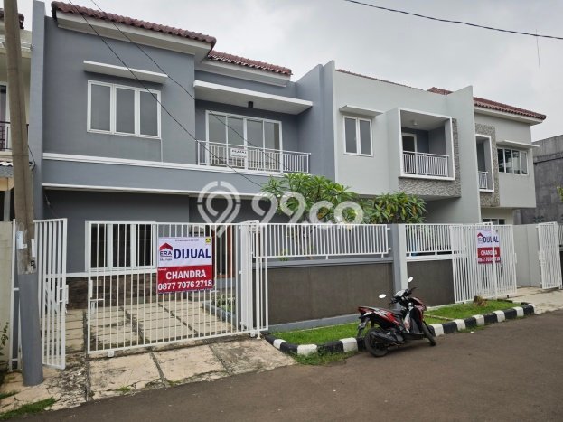 Rumah Modern 4 KT LT 133m2 di Pakuan Rumah Modern 4 KT LT 133m2 di Pakuan