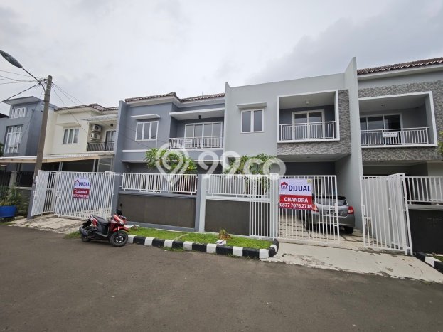 Rumah Luas Asri 6 KT Siap Pakai di Pakuan Bogor Rumah Luas Asri 6 KT Siap Pakai di Pakuan Bogor