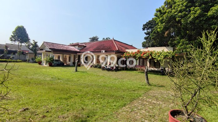 Tanah Kosong Dijual di Bogor dengan Area 6959m2 Tanah Kosong Dijual di Bogor dengan Area 6959m2