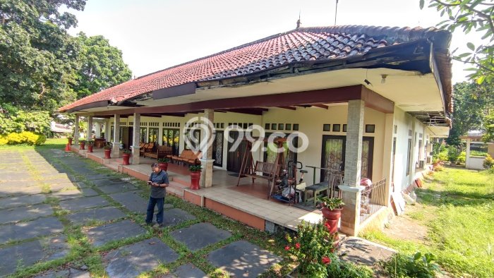 Tanah Kosong Dijual di Bogor dengan Area 6959m2 Tanah Kosong Dijual di Bogor dengan Area 6959m2
