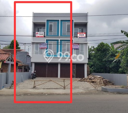 Unit Ruko Dijual di Dramaga Bogor Luas Tanah 125m2, Luas Bangunan 225m2 Unit Ruko Dijual di Dramaga Bogor Luas Tanah 125m2, Luas Bangunan 225m2