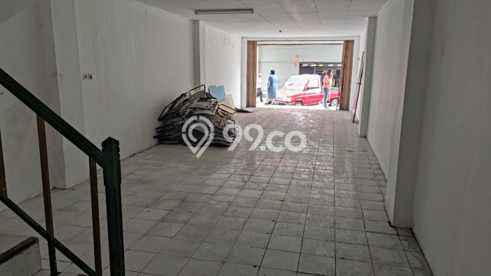 Ruko Disewa di Bogor dengan LB 202m2 Area Komersial Ramai Ruko Disewa di Bogor dengan LB 202m2 Area Komersial Ramai