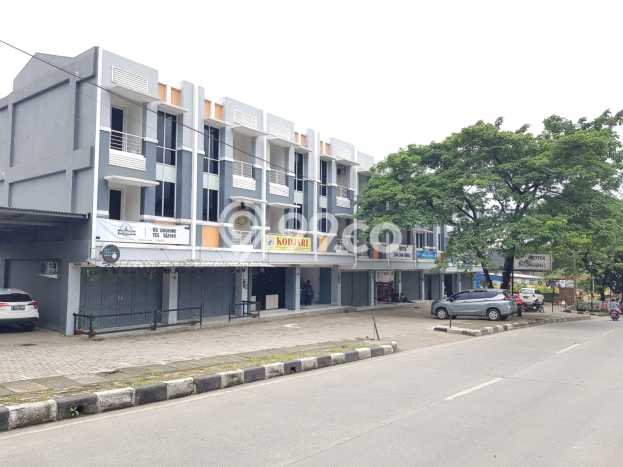 Dijual! Ruko di Semplak Bogor LT 67m2 / LB 202m2 Kawasan Strategis Dijual! Ruko di Semplak Bogor LT 67m2 / LB 202m2 Kawasan Strategis
