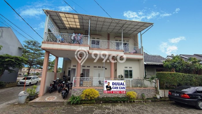 Hunian Cantik Minimalis Lb 100m2 di Ciomas, Bogor Hunian Cantik Minimalis Lb 100m2 di Ciomas, Bogor