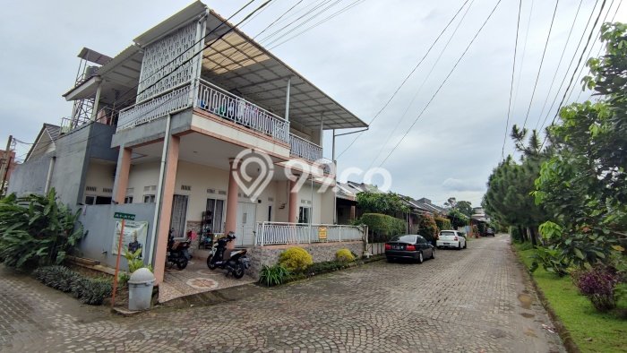 Hunian Cantik Minimalis Lb 100m2 di Ciomas, Bogor Hunian Cantik Minimalis Lb 100m2 di Ciomas, Bogor