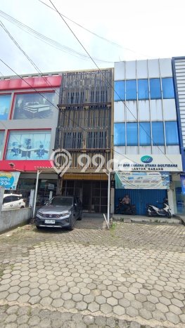 For Rent Ruko Premium Kawasan Kedung Halang, Luas 270m², Pusat Bisnis For Rent Ruko Premium Kawasan Kedung Halang, Luas 270m², Pusat Bisnis