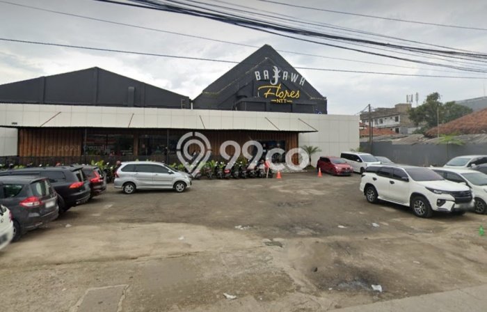 Kavling Tanah untuk Dijual di Ciwaringin, Bogor, Luas 367m2 Kavling Tanah untuk Dijual di Ciwaringin, Bogor, Luas 367m2