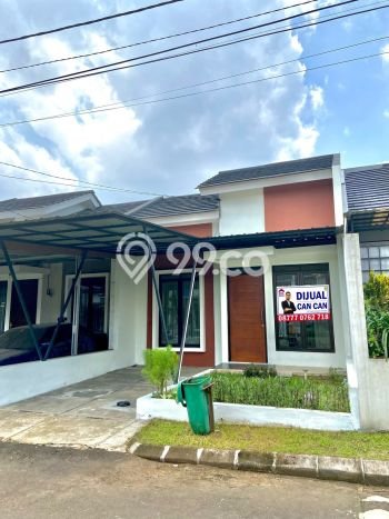 Rumah dalam Cluster dekat Pasar Terminal Stasiun dan Istana Bogor Rumah dalam Cluster dekat Pasar Terminal Stasiun dan Istana Bogor