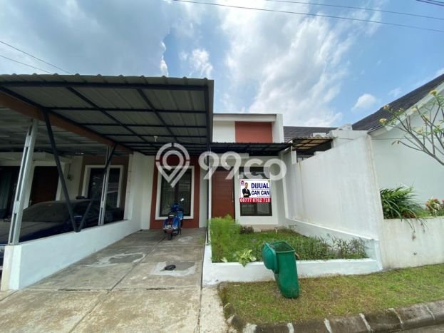 Rumah dalam Cluster dekat Pasar Terminal Stasiun dan Istana Bogor Rumah dalam Cluster dekat Pasar Terminal Stasiun dan Istana Bogor