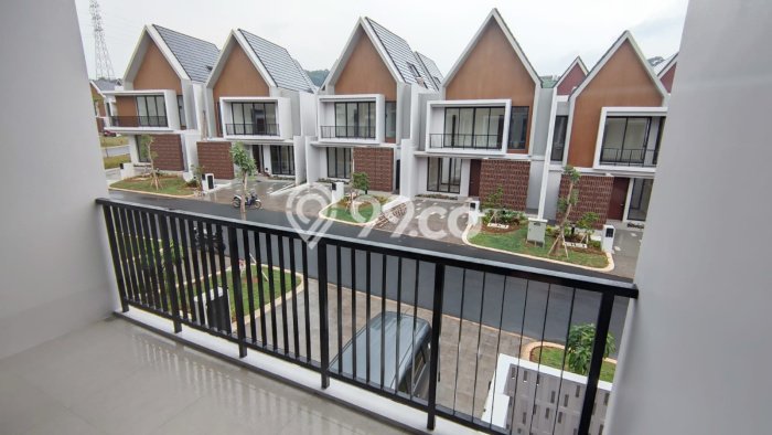 Rumah Modern Minimalis 4 Kamar Siap Huni di Sukaraja Rumah Modern Minimalis 4 Kamar Siap Huni di Sukaraja