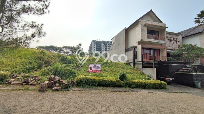 Tanah Strategis Dijual di Bogor Selatan Bogor 376m2 Tanah Strategis Dijual di Bogor Selatan Bogor 376m2