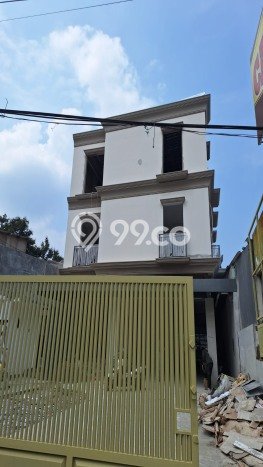 Hunian Elit LB 849m2 Siap Huni Desain Elegan di Sindang Barang, Bogor Hunian Elit LB 849m2 Siap Huni Desain Elegan di Sindang Barang, Bogor