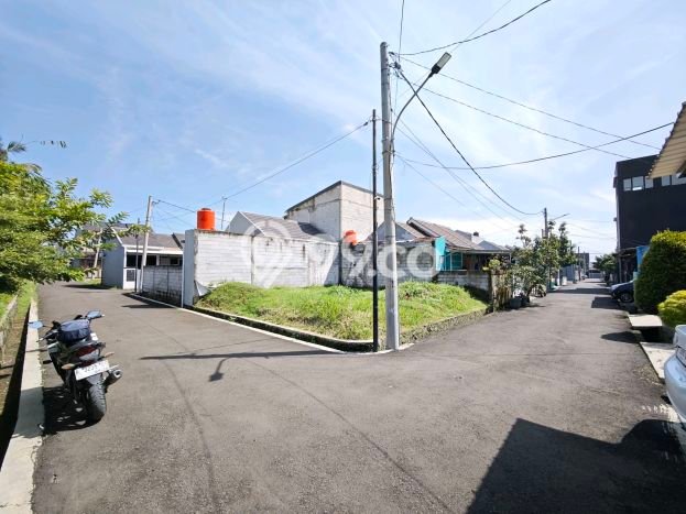 Tanah Dijual Area Strategis di Tanah Sareal Bogor 102m2 Tanah Dijual Area Strategis di Tanah Sareal Bogor 102m2