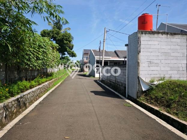 Tanah Dijual Area Strategis di Tanah Sareal Bogor 102m2 Tanah Dijual Area Strategis di Tanah Sareal Bogor 102m2