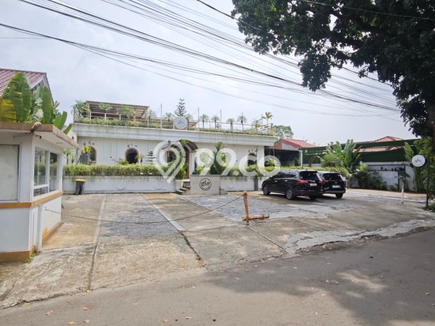 Komersial Dijual di Prime Area Bogor Luas 1010m2 Komersial Dijual di Prime Area Bogor Luas 1010m2