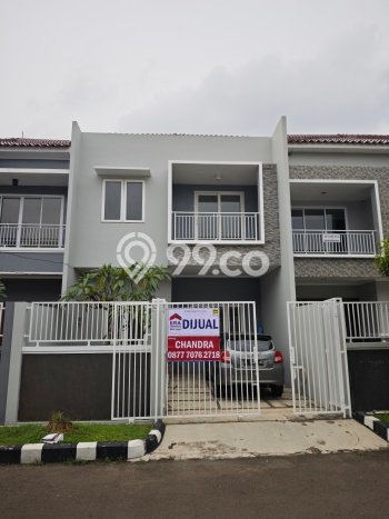 Rumah Luas Asri 6 KT Siap Pakai di Pakuan Bogor Rumah Luas Asri 6 KT Siap Pakai di Pakuan Bogor