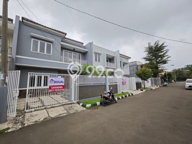 Rumah Modern 4 KT LT 133m2 di Pakuan Rumah Modern 4 KT LT 133m2 di Pakuan