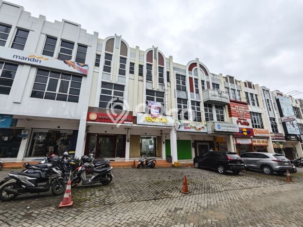 Ruko Strategis Kawasan Cibinong, Luas 156m², Area Komersial, Akses Cibinong, Bogor, Bogor Ruko Strategis Kawasan Cibinong, Luas 156m², Area Komersial, Akses Cibinong, Bogor, Bogor