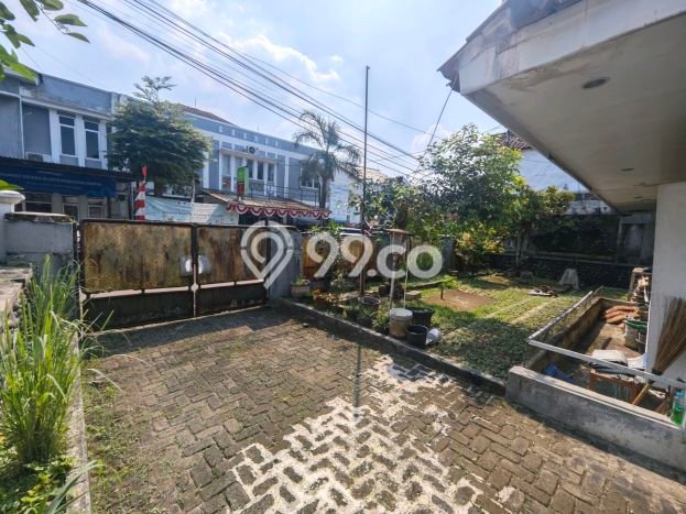 For Sale! Premium House LT 338m2 Desain Elegan di Sempur For Sale! Premium House LT 338m2 Desain Elegan di Sempur