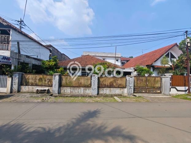 For Sale! Premium House LT 338m2 Desain Elegan di Sempur For Sale! Premium House LT 338m2 Desain Elegan di Sempur