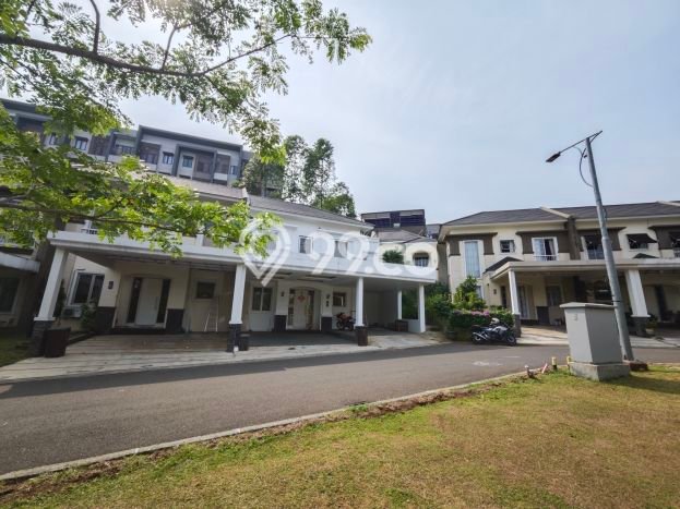 Rumah Modern 3 KT di Tajur Bogor Semi Furnished Rumah Modern 3 KT di Tajur Bogor Semi Furnished