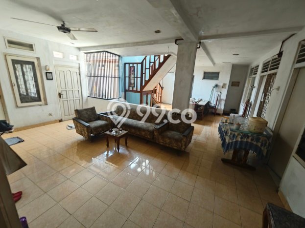 For Sale! Premium House LT 338m2 Desain Elegan di Sempur For Sale! Premium House LT 338m2 Desain Elegan di Sempur
