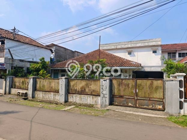 For Sale! Premium House LT 338m2 Desain Elegan di Sempur For Sale! Premium House LT 338m2 Desain Elegan di Sempur