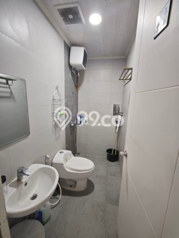 Rumah Modern 3 KT di Tajur Bogor Semi Furnished Rumah Modern 3 KT di Tajur Bogor Semi Furnished