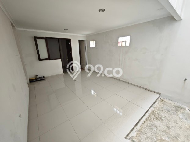 Rumah Modern 4 KT LT 133m2 di Pakuan Rumah Modern 4 KT LT 133m2 di Pakuan