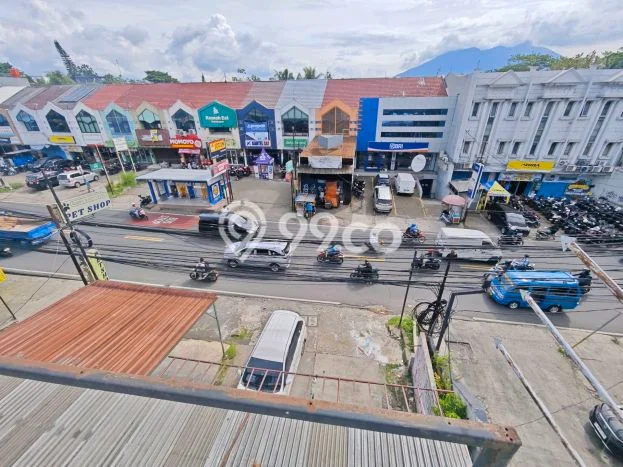 Ruko untuk Disewa di Pusat Bogor Luas Bangunan 135m2 Ruko untuk Disewa di Pusat Bogor Luas Bangunan 135m2