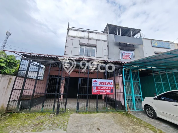 Ruko untuk Disewa di Pusat Bogor Luas Bangunan 135m2 Ruko untuk Disewa di Pusat Bogor Luas Bangunan 135m2