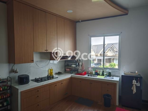 Rumah Modern 3 KT di Tajur Bogor Semi Furnished Rumah Modern 3 KT di Tajur Bogor Semi Furnished