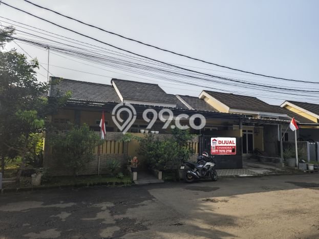 Dijual Cepat Rumah Bagus Siap Huni LB 130m2 di Ciomas, Bogor Dijual Cepat Rumah Bagus Siap Huni LB 130m2 di Ciomas, Bogor